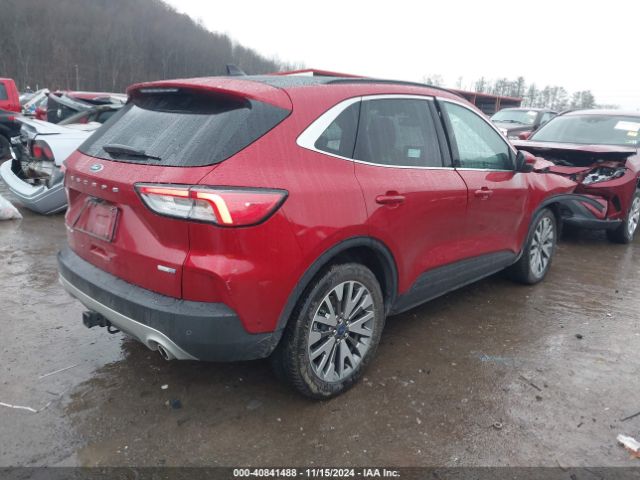 1FMCU9J99LUC15985 Ford Escape Titanium