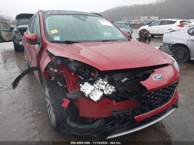 1FMCU9J99LUC15985 Ford Escape Titanium