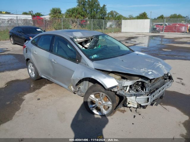 1FADP3F2XEL322535 auction archive image