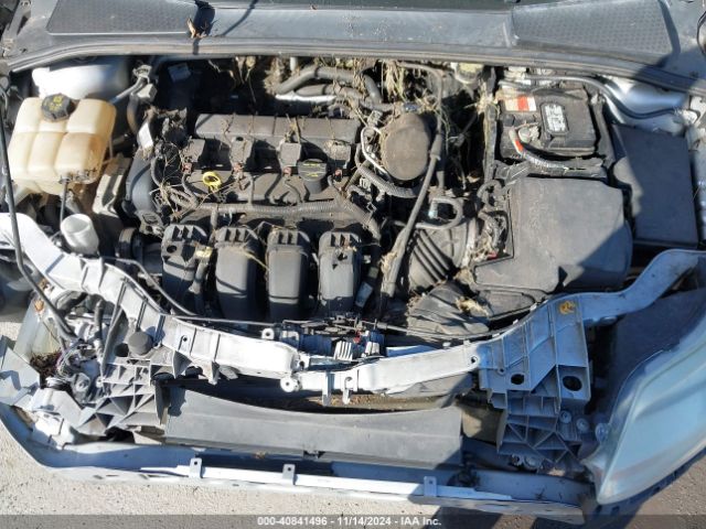 1FADP3F2XEL322535 Ford FOCUS SE