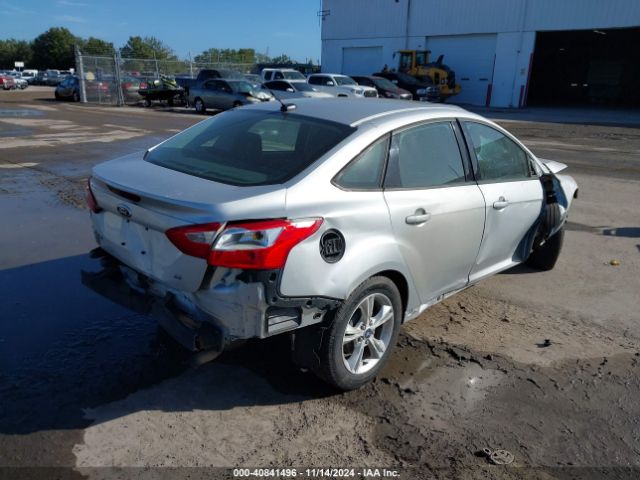 1FADP3F2XEL322535 Ford FOCUS SE