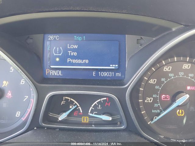 1FADP3F2XEL322535 Ford FOCUS SE