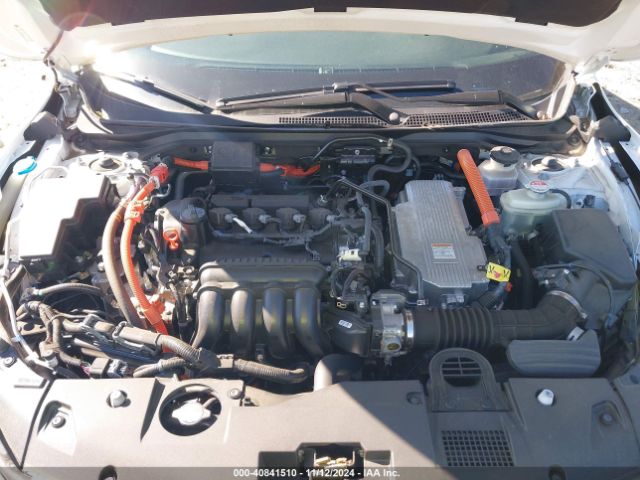 19XZE4F54NE012962 Honda INSIGHT EX