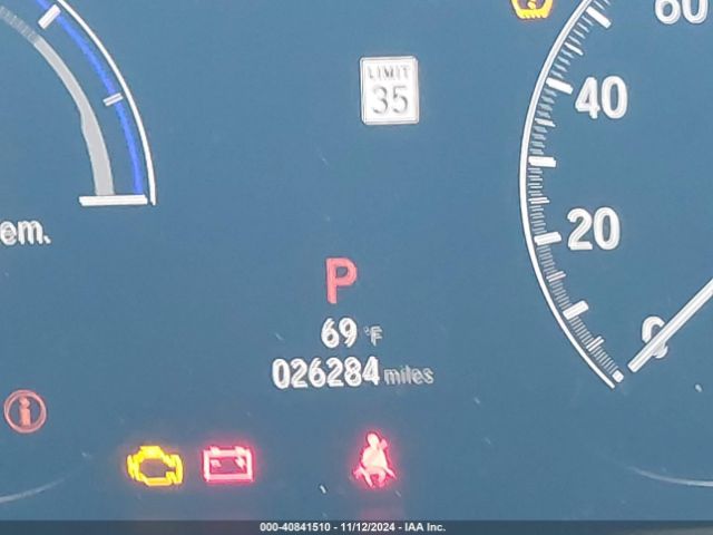 19XZE4F54NE012962 Honda INSIGHT EX