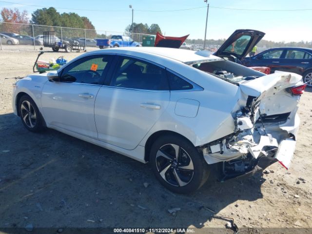 19XZE4F54NE012962 Honda INSIGHT EX