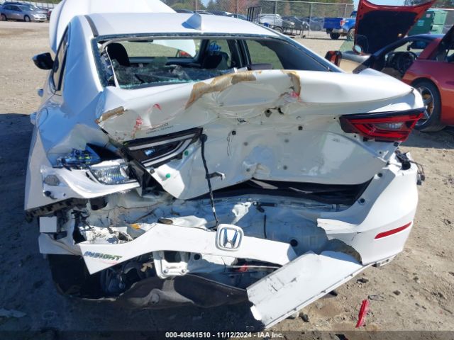 19XZE4F54NE012962 Honda INSIGHT EX