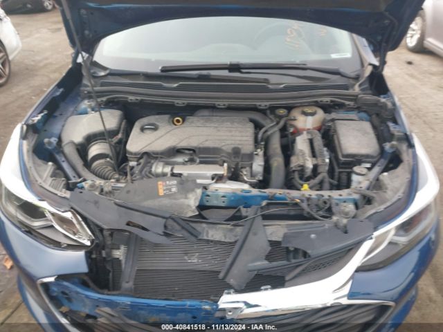 1G1BE5SM3K7134883 Chevrolet CRUZE LT