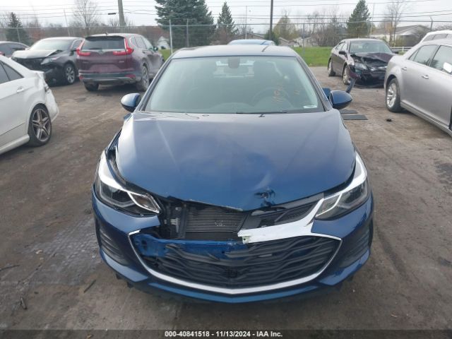 1G1BE5SM3K7134883 Chevrolet CRUZE LT