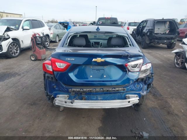 1G1BE5SM3K7134883 Chevrolet CRUZE LT