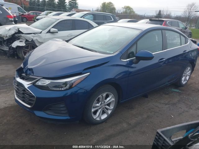 1G1BE5SM3K7134883 Chevrolet CRUZE LT