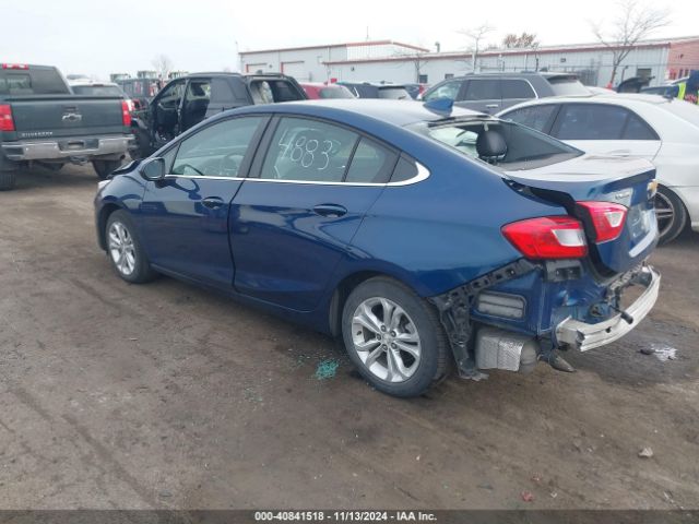 1G1BE5SM3K7134883 Chevrolet CRUZE LT