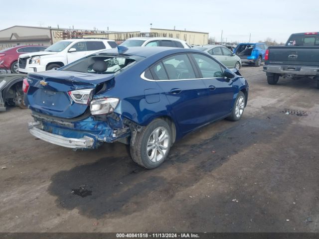 1G1BE5SM3K7134883 Chevrolet CRUZE LT