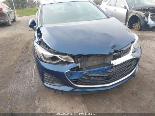 1G1BE5SM3K7134883 Chevrolet CRUZE LT