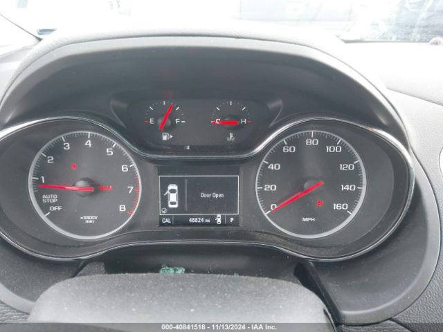 1G1BE5SM3K7134883 Chevrolet CRUZE LT
