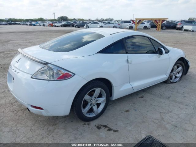 2008 MITSUBISHI ECLIPSE 4A3AK24F28E036745 Photo 3