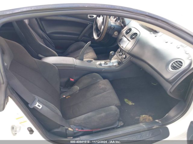 2008 MITSUBISHI ECLIPSE 4A3AK24F28E036745 Photo 4