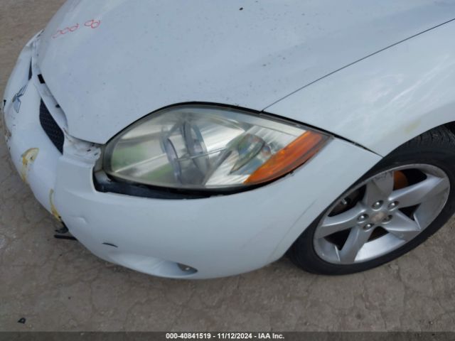 2008 MITSUBISHI ECLIPSE 4A3AK24F28E036745 Photo 5