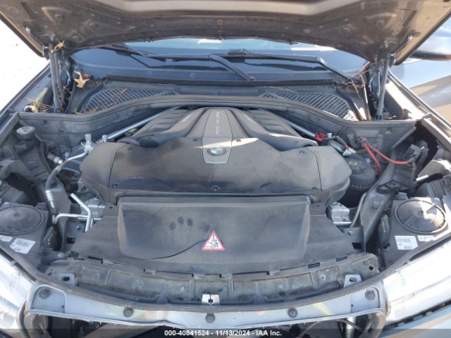 5UXKR6C31H0U13594 BMW X5 Xdrive50i