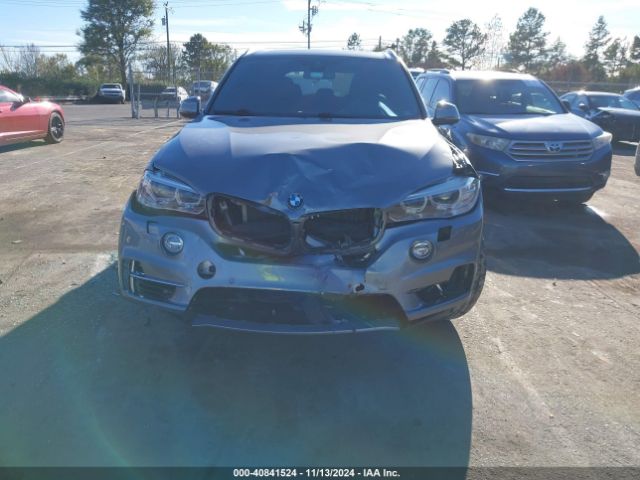 5UXKR6C31H0U13594 BMW X5 Xdrive50i