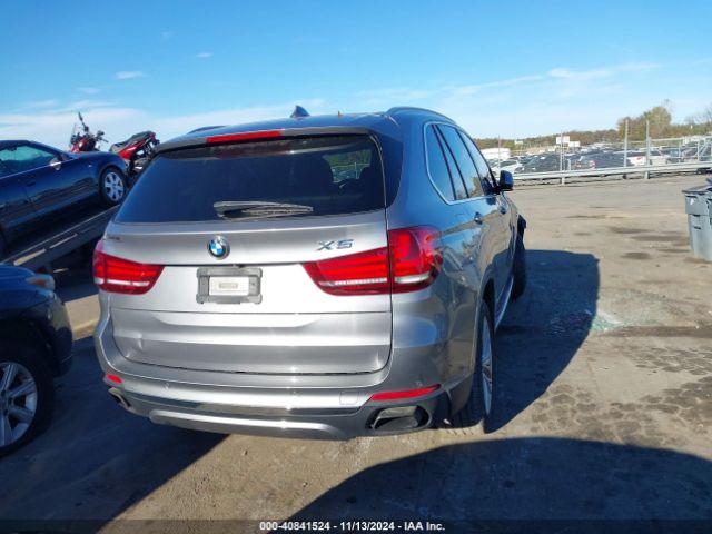 5UXKR6C31H0U13594 BMW X5 Xdrive50i