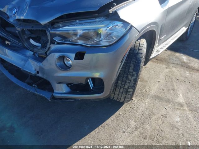 5UXKR6C31H0U13594 BMW X5 Xdrive50i