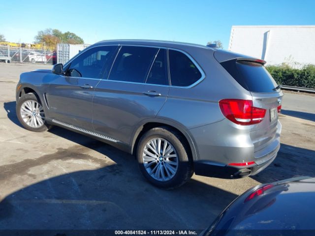 5UXKR6C31H0U13594 BMW X5 Xdrive50i