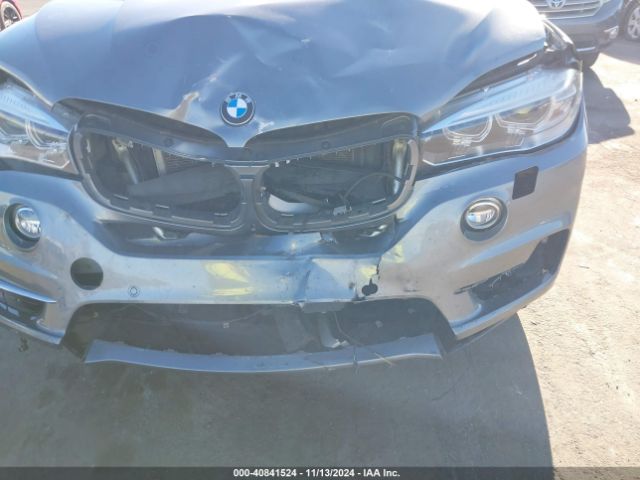 5UXKR6C31H0U13594 BMW X5 Xdrive50i