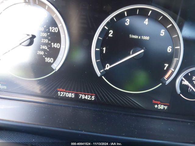 5UXKR6C31H0U13594 BMW X5 Xdrive50i