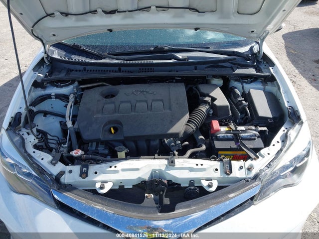 Toyota COROLLA SE 2018 2T1BURHEXJC064376 Image 10