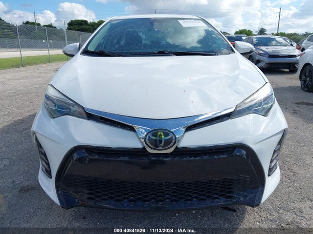 Toyota COROLLA SE 2018 2T1BURHEXJC064376 Image 12
