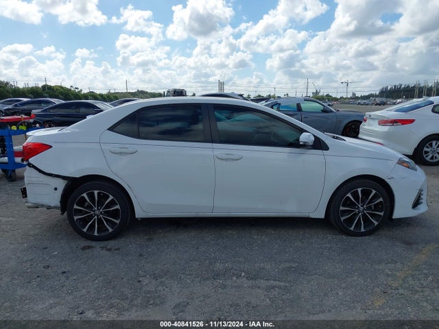 Toyota COROLLA SE 2018 2T1BURHEXJC064376 Image 13