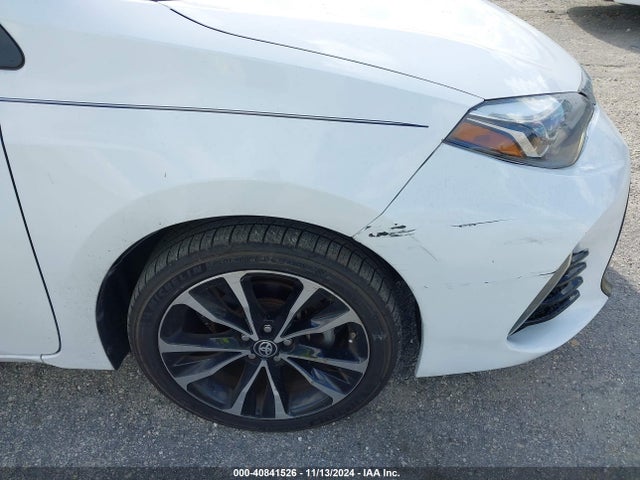 Toyota COROLLA SE 2018 2T1BURHEXJC064376 Image 19