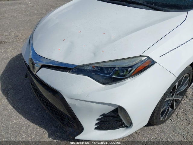 Toyota COROLLA SE 2018 2T1BURHEXJC064376 Image 20