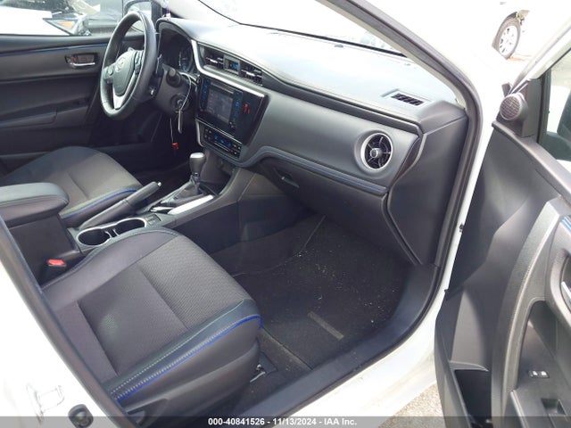 Toyota COROLLA SE 2018 2T1BURHEXJC064376 Image 5