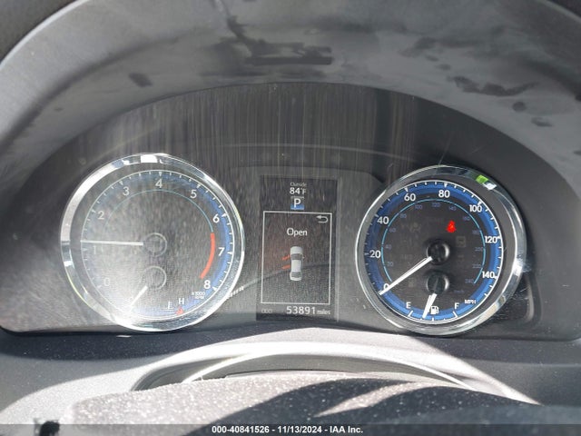 Toyota COROLLA SE 2018 2T1BURHEXJC064376 Image 7