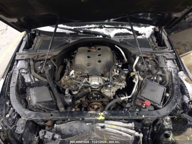 1G6KF5RSXHU151282 Cadillac Ct6 Premium Luxury