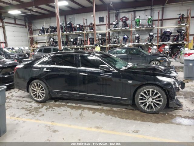 1G6KF5RSXHU151282 Cadillac Ct6 Premium Luxury