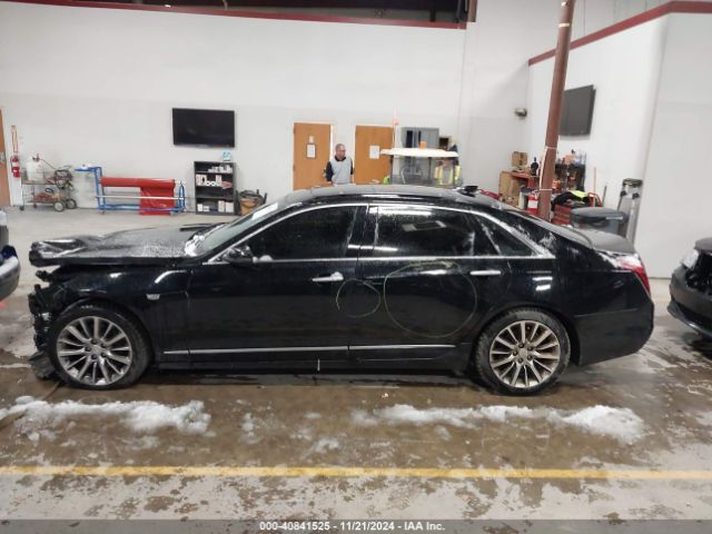 1G6KF5RSXHU151282 Cadillac Ct6 Premium Luxury