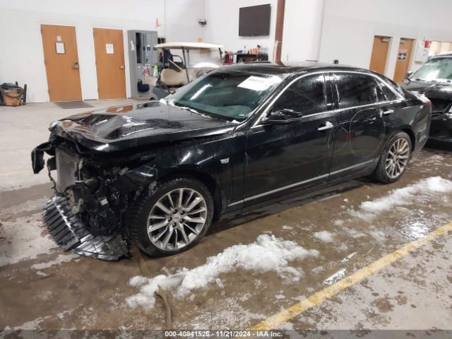 1G6KF5RSXHU151282 Cadillac Ct6 Premium Luxury