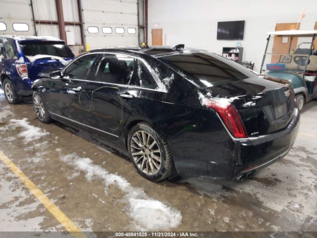 1G6KF5RSXHU151282 Cadillac Ct6 Premium Luxury