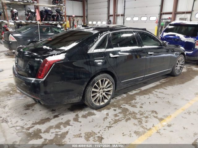 1G6KF5RSXHU151282 Cadillac Ct6 Premium Luxury