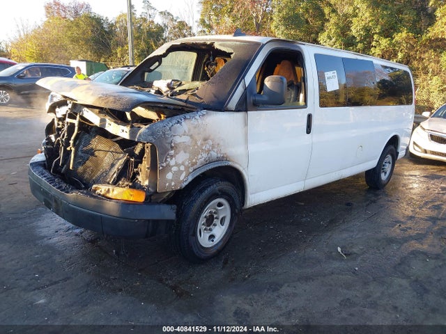 1GAZGNFFXG1182086 Chevrolet Express 3500 Ls
