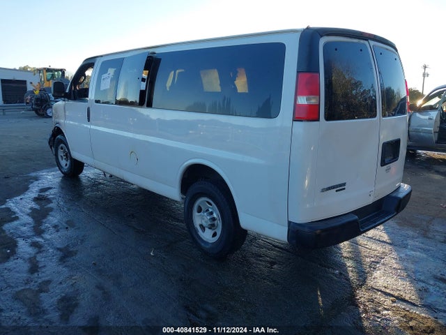 1GAZGNFFXG1182086 Chevrolet Express 3500 Ls