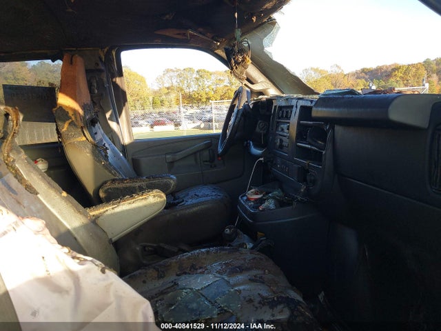 1GAZGNFFXG1182086 Chevrolet Express 3500 Ls