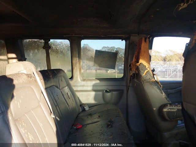 1GAZGNFFXG1182086 Chevrolet Express 3500 Ls