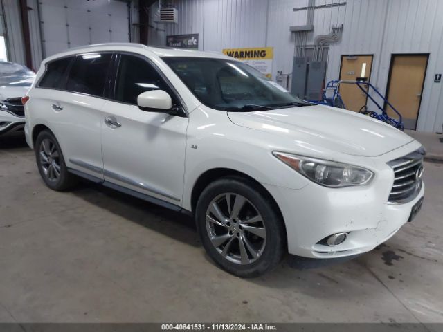 5N1AL0MN7EC555322 Infiniti QX60