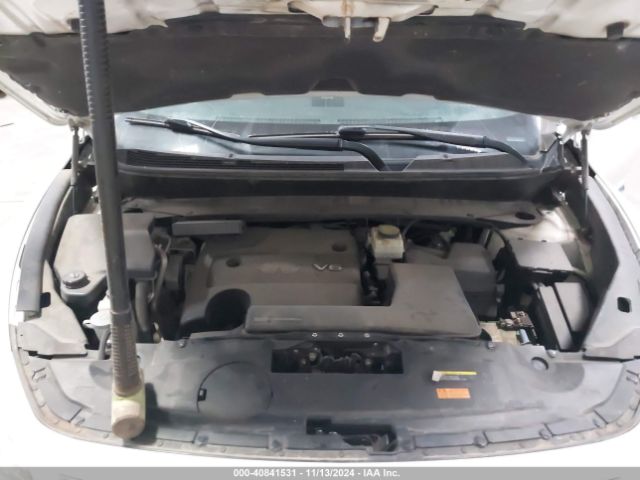5N1AL0MN7EC555322 Infiniti QX60