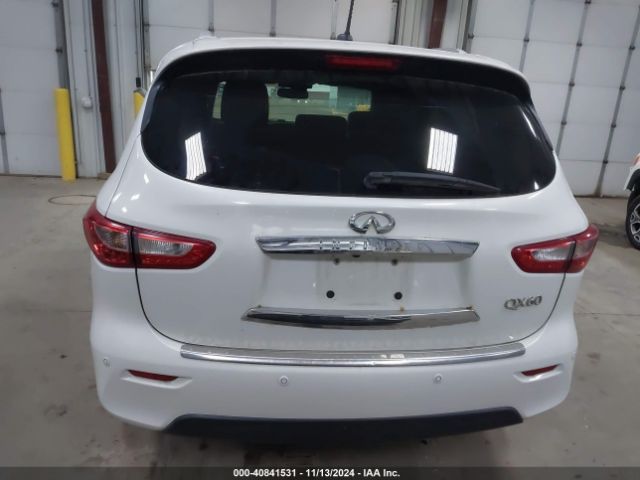 5N1AL0MN7EC555322 Infiniti QX60