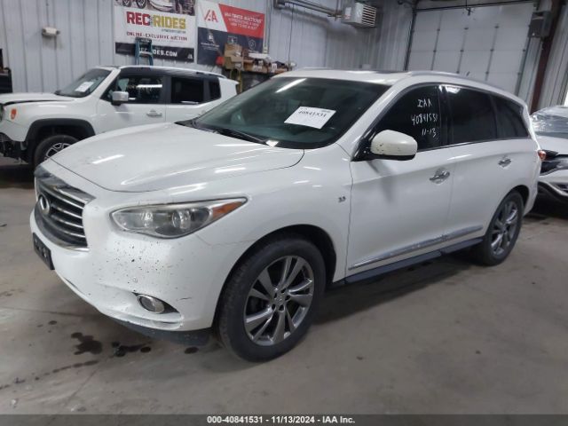 5N1AL0MN7EC555322 Infiniti QX60
