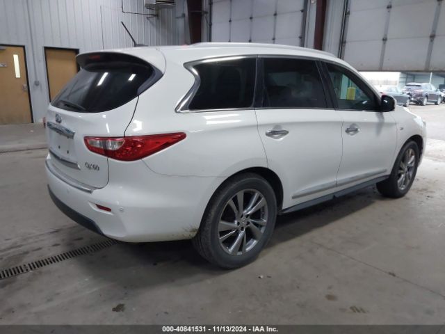 5N1AL0MN7EC555322 Infiniti QX60